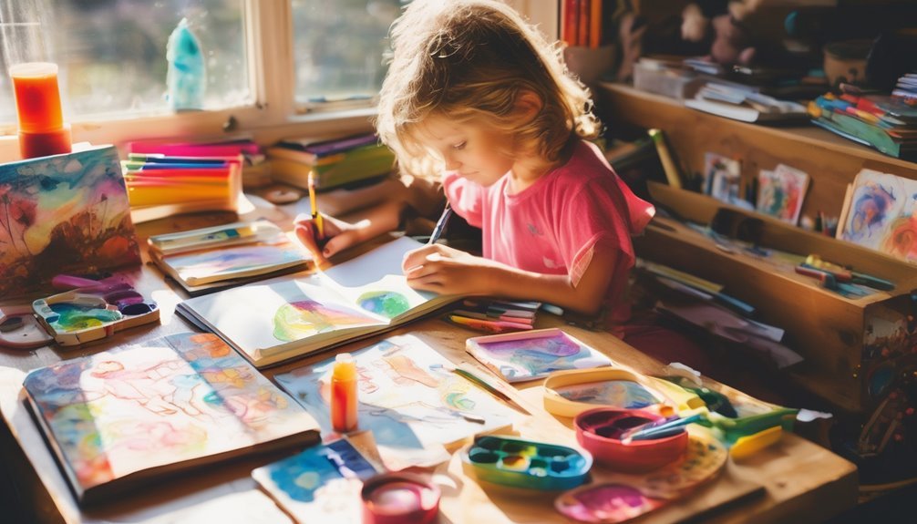 nurturing emotional and cognitive growth