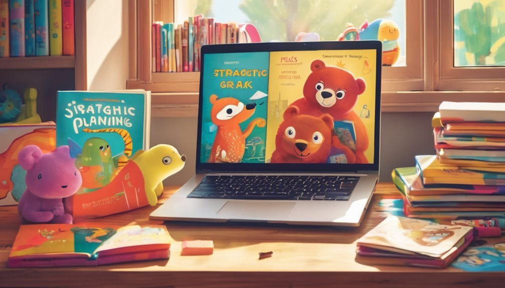 optimizing children s book pricing