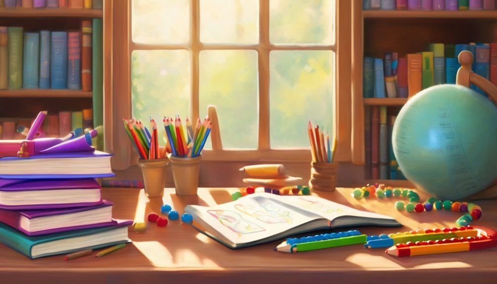 overcoming math anxiety together