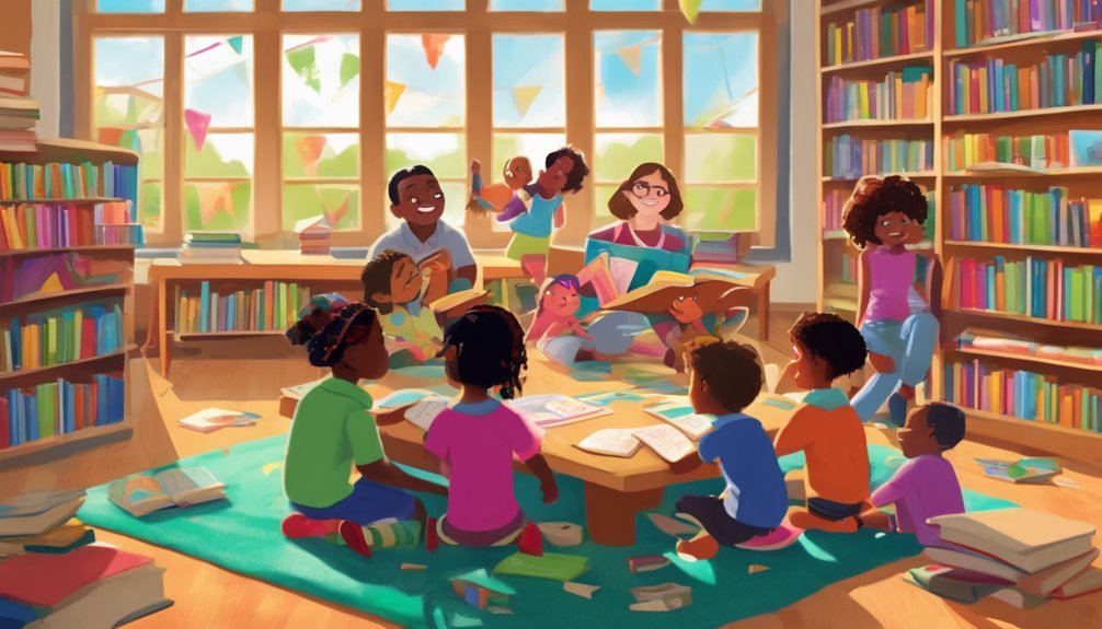 partnering for kids reading