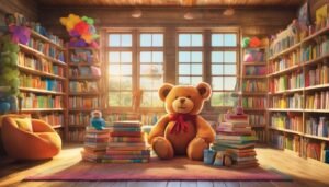 promote engaging children s literature