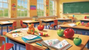 second grade math activities