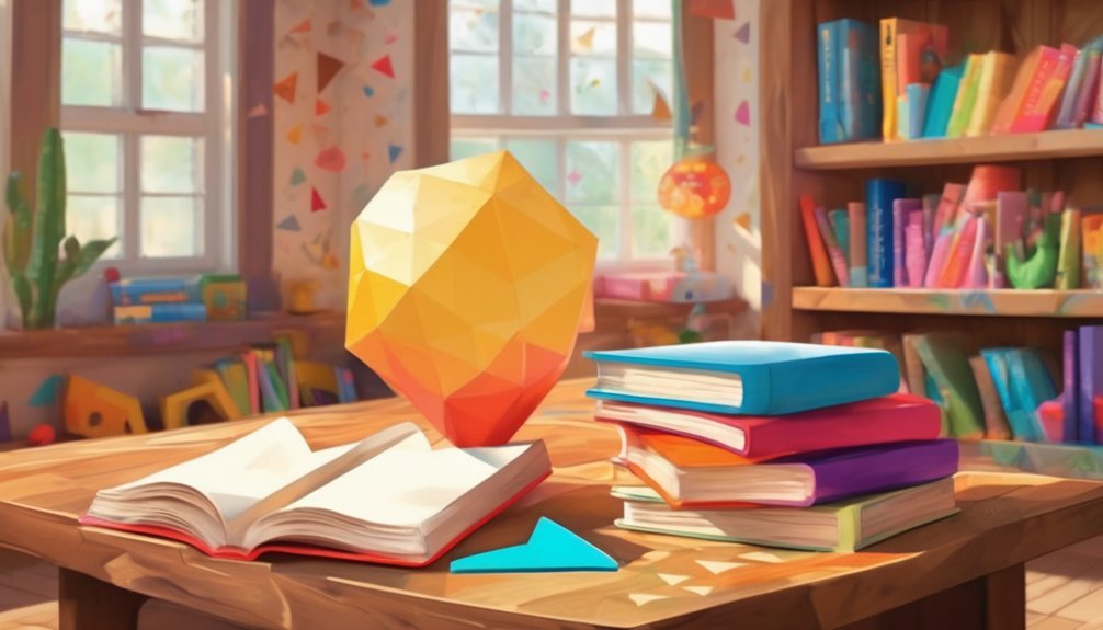 shapes enhance cognitive skills