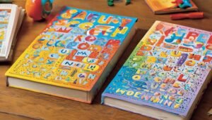 simple spelling puzzle books