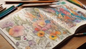 sketchbook drawing techniques guide