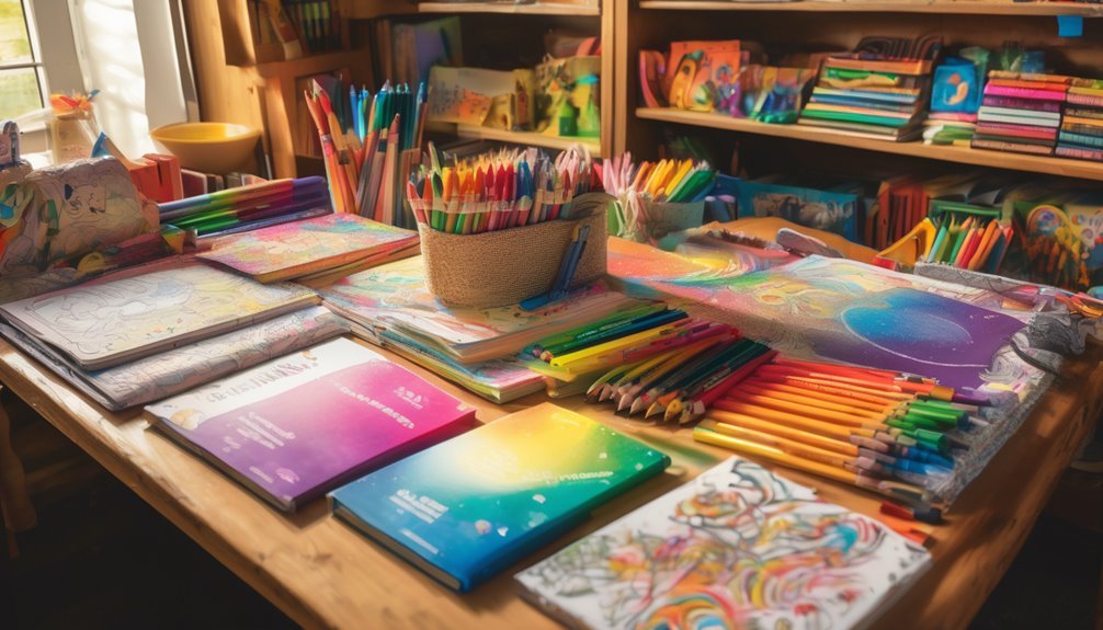 sources for kids coloring