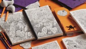 spooky fun for children