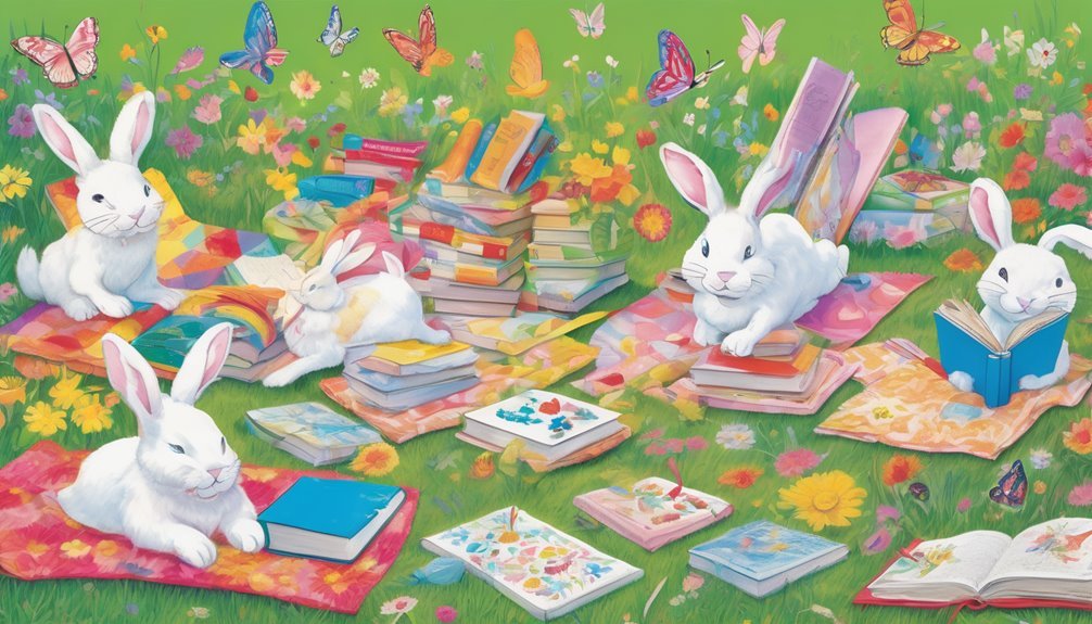 spring themed coloring adventures