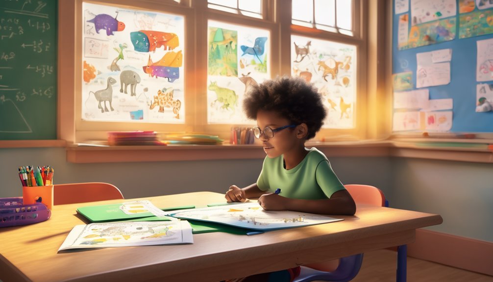 storytelling enhances math learning