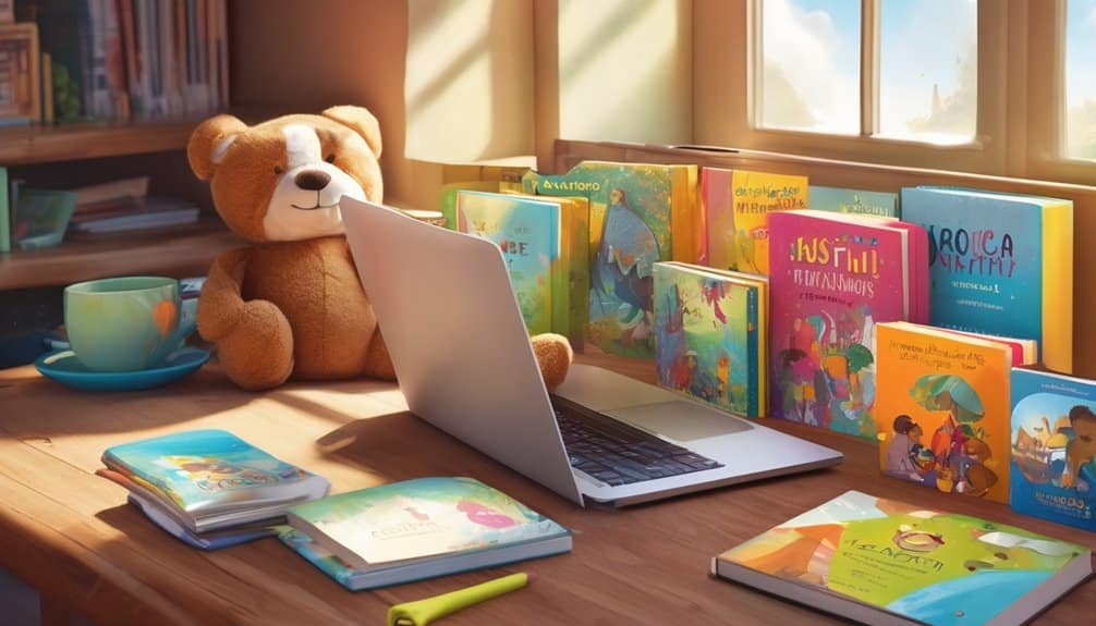 streamlined children s book publishing