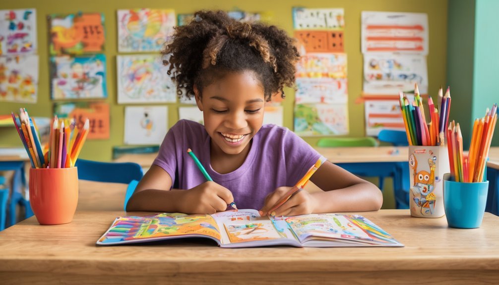 subtraction skills foster confidence