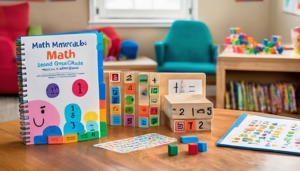 tailored math workbook strategies