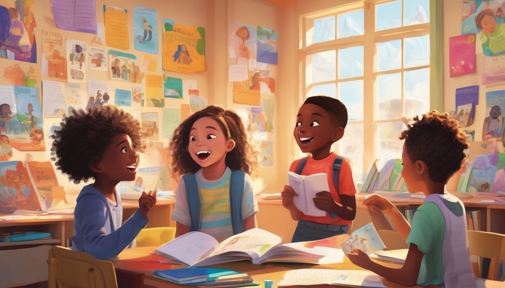 target age specific reading preferences