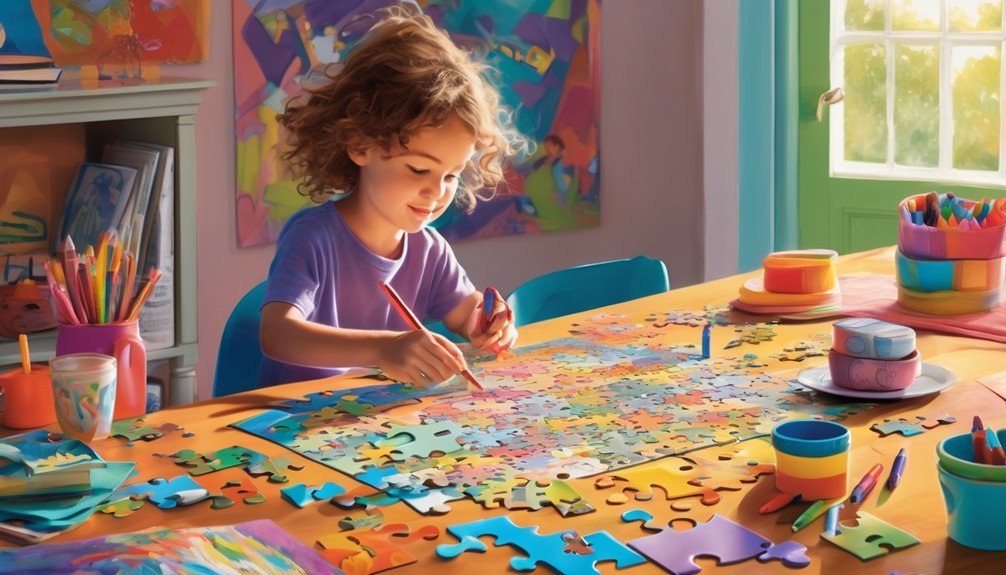 themed puzzle adventure nights