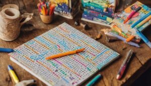 themed puzzle book collection