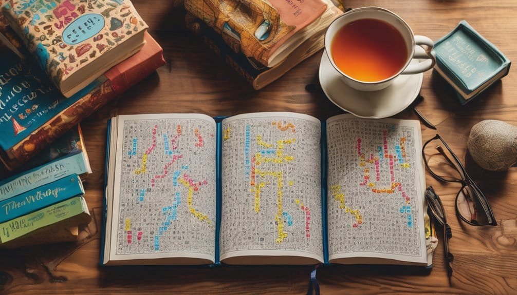 themes enhance word search