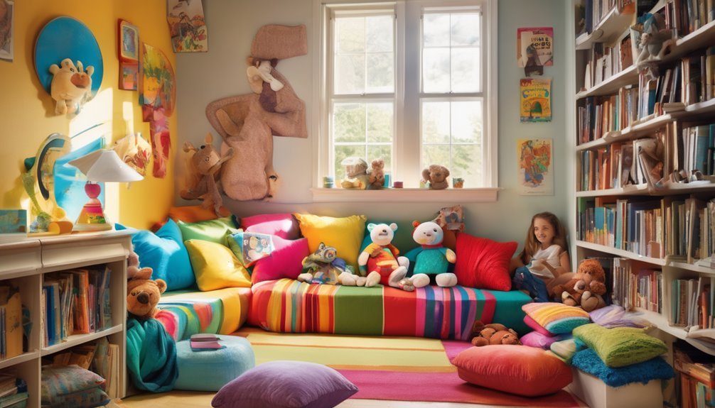 titles spark young adventures