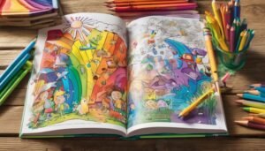 top children s coloring books