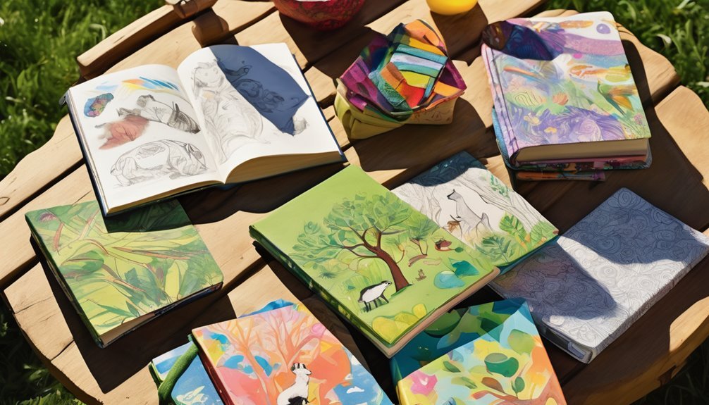 top portable sketchbook brands