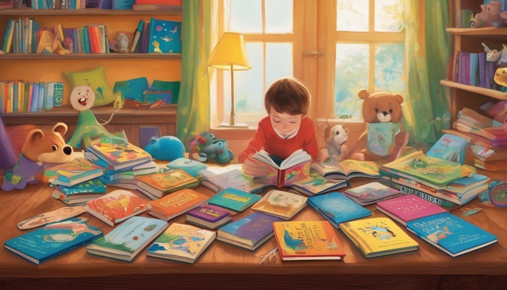 top selling children s book genres