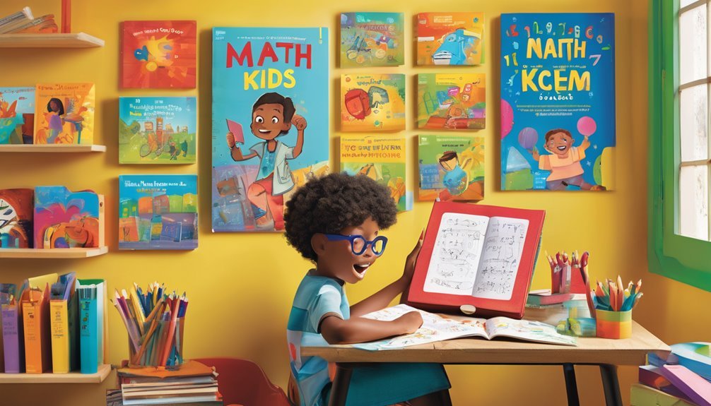 transforming kids math attitudes