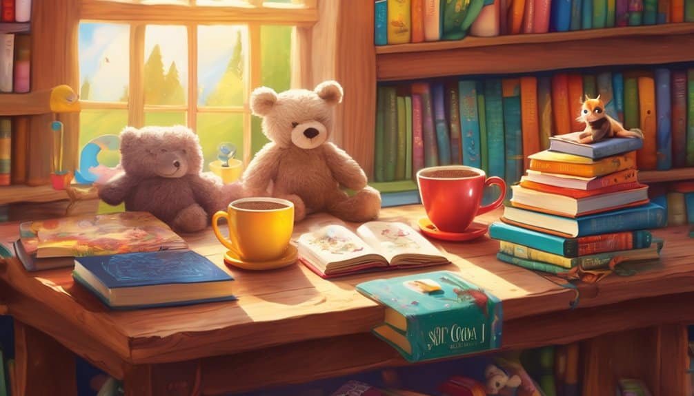 trending children s book recommendations
