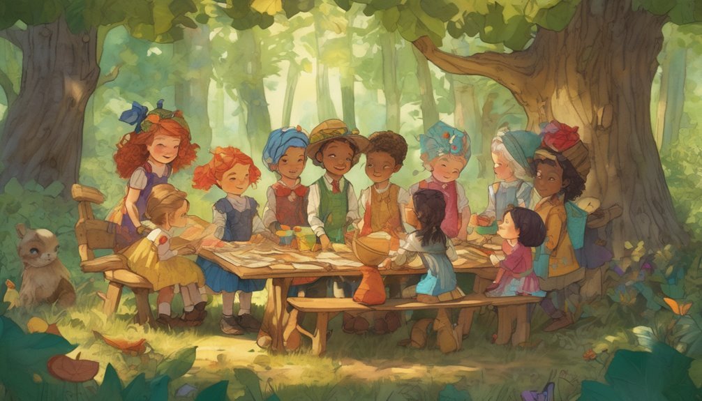 unexpected journeys spark imagination