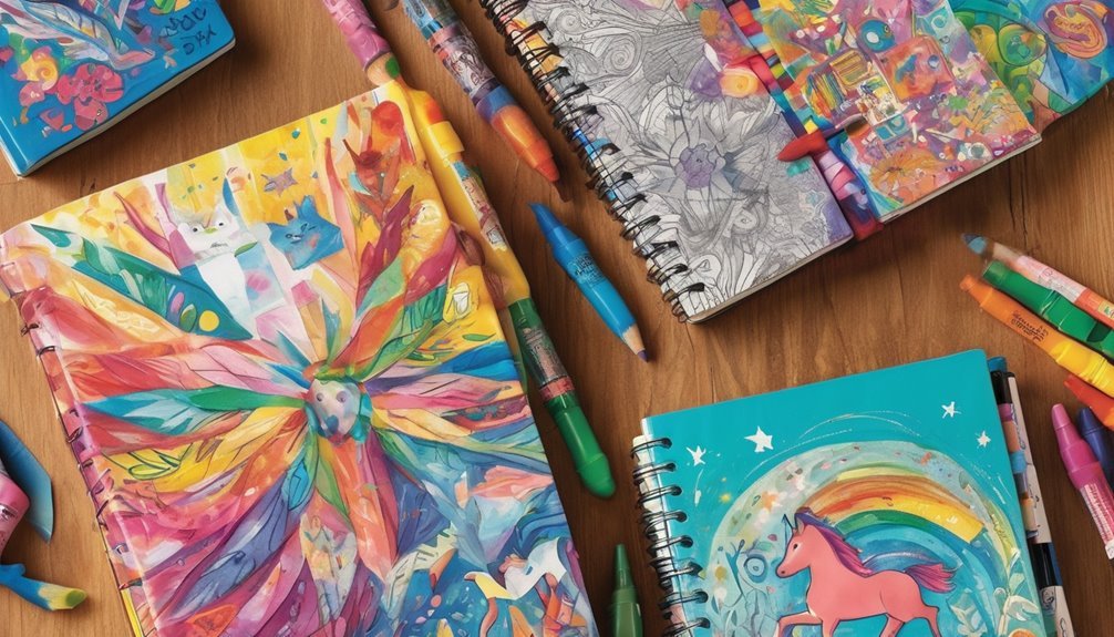 unleash child s artistic creativity