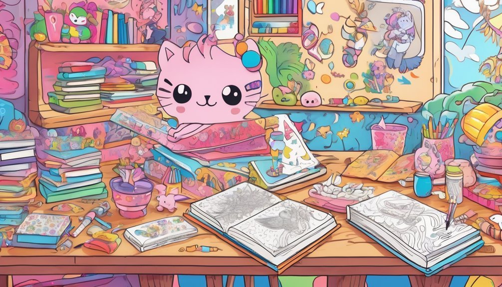 unleash your creative imagination