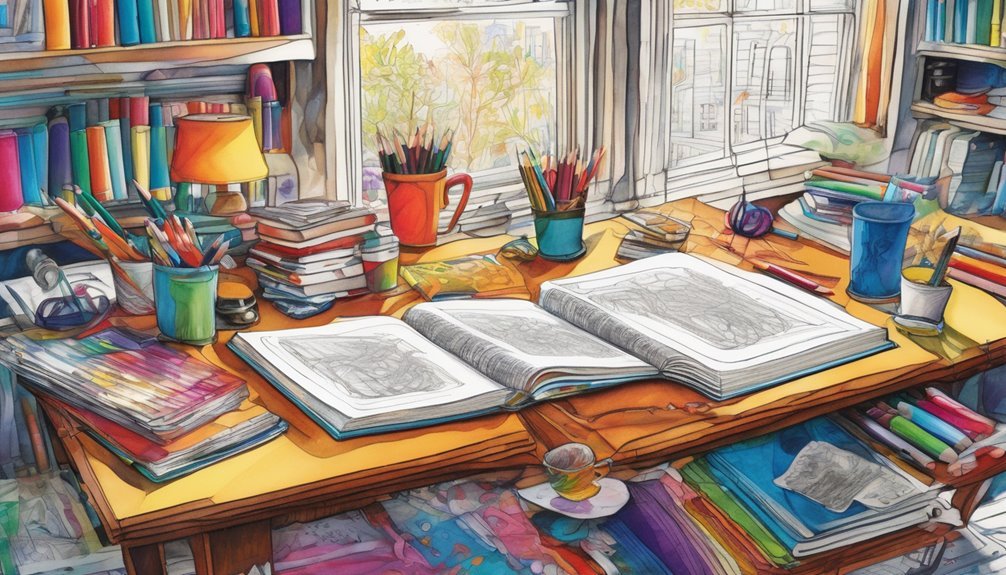 unlocking kids creative potential