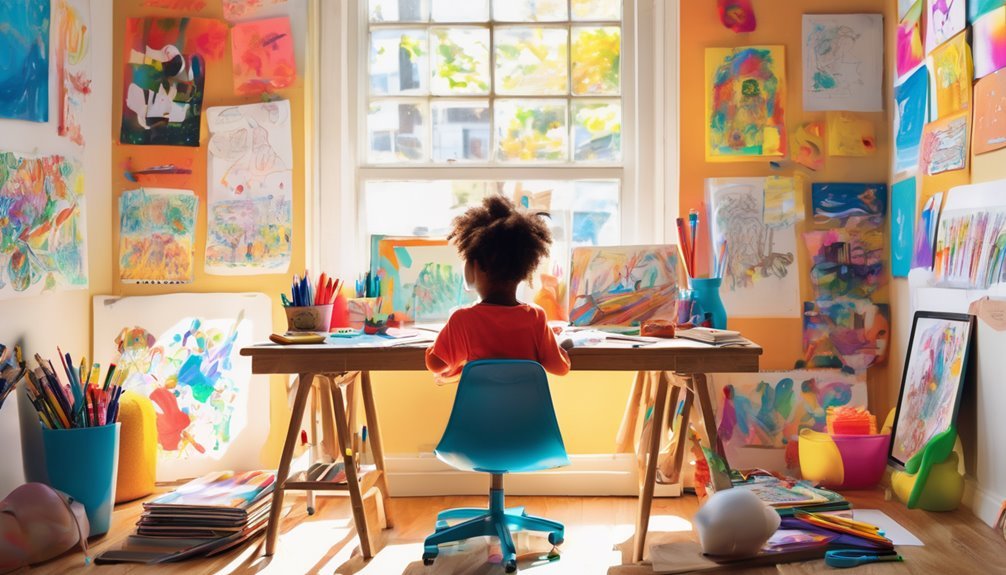 vibrant illustrations eye catching covers