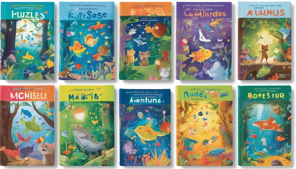 vibrant themes spark curiosity