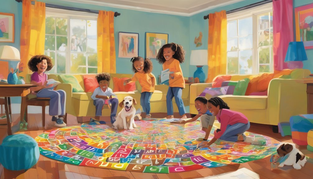 word search family fun