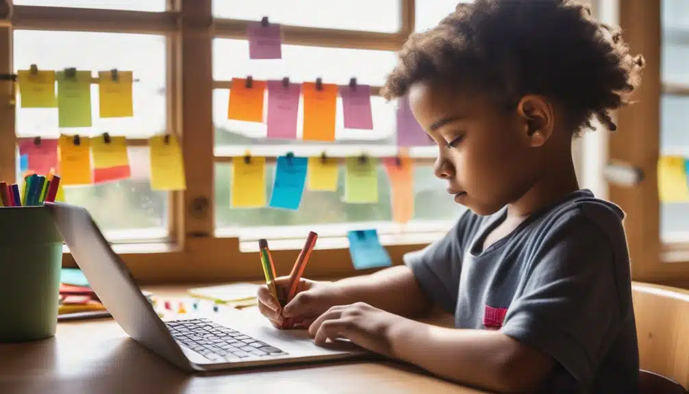achieve writing goals progressively