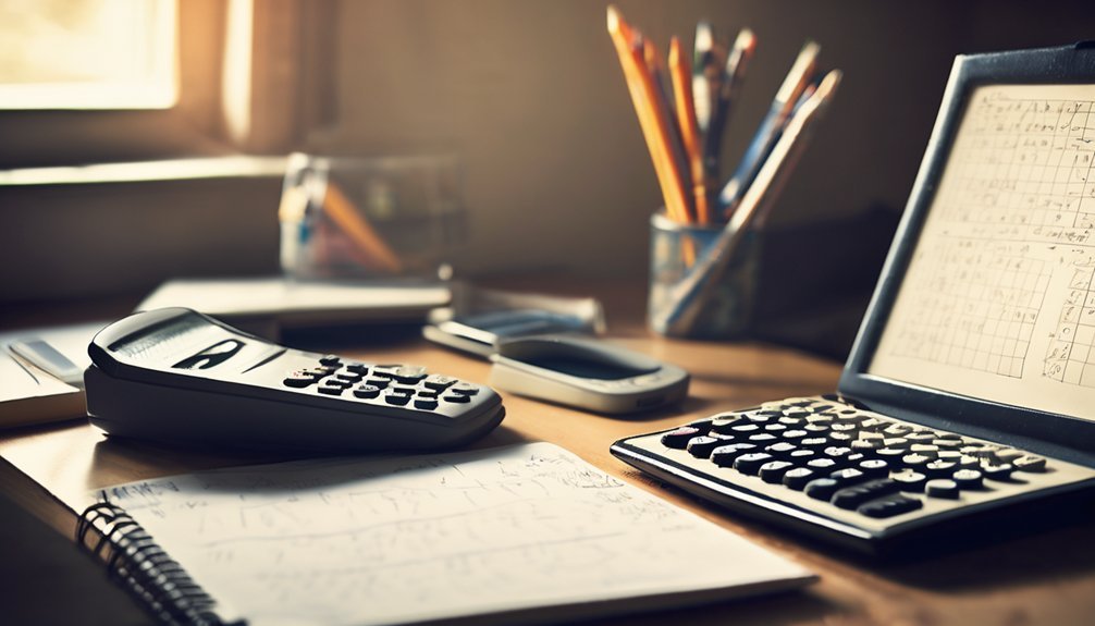 advanced algebra and graphing tools