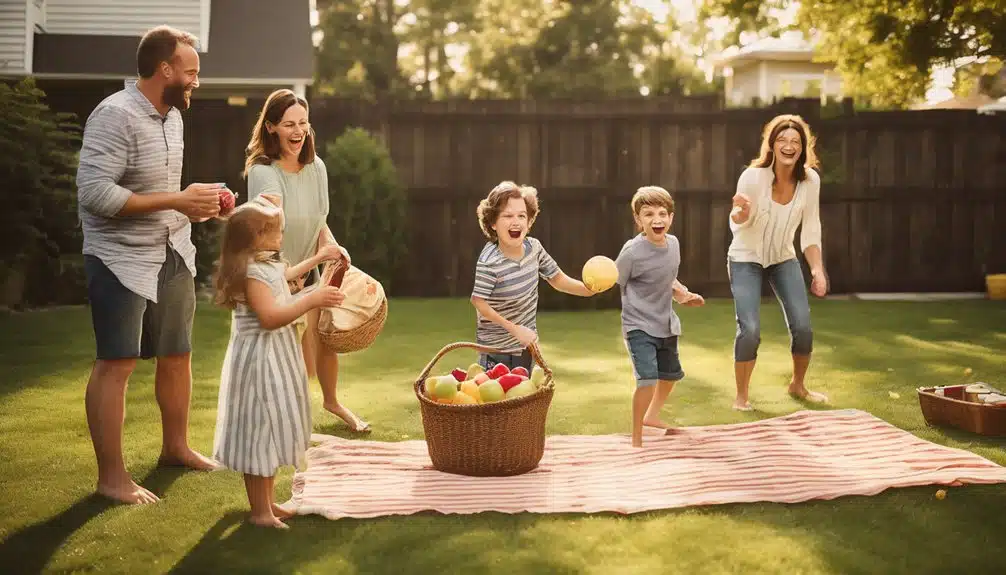 affordable family backyard fun