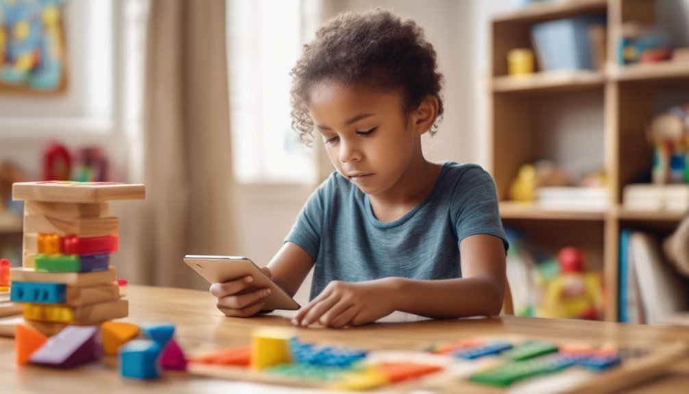 age appropriate interactive math tools