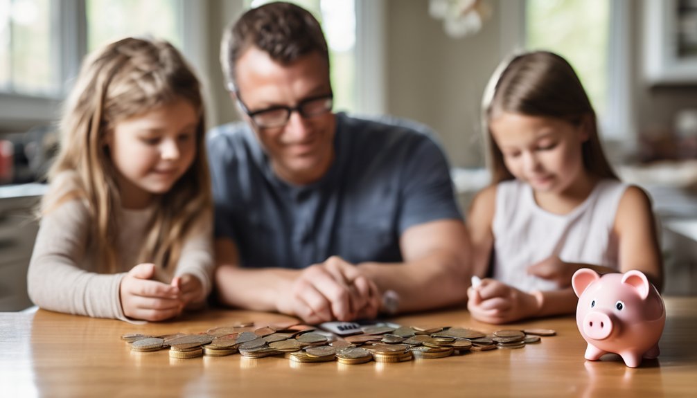 allowance management through calculators