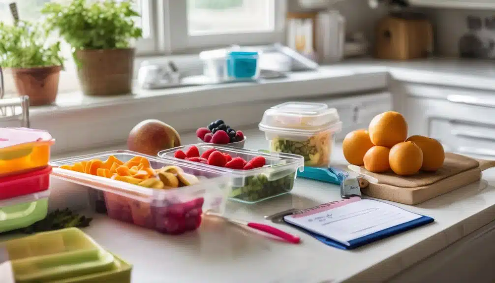 balanced simple toddler meals