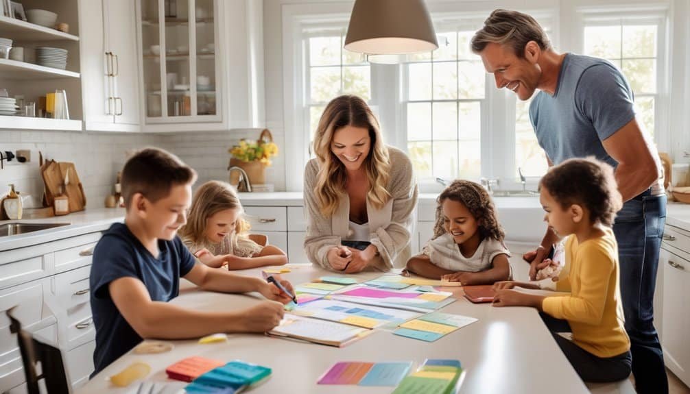 budget friendly family planning tools
