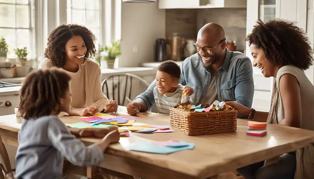 budgeting for family fun