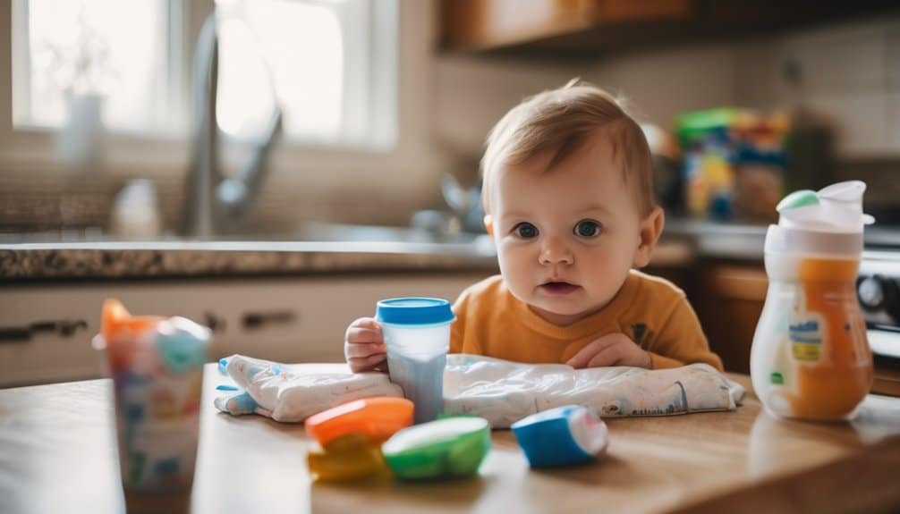 budgeting for toddler expenses