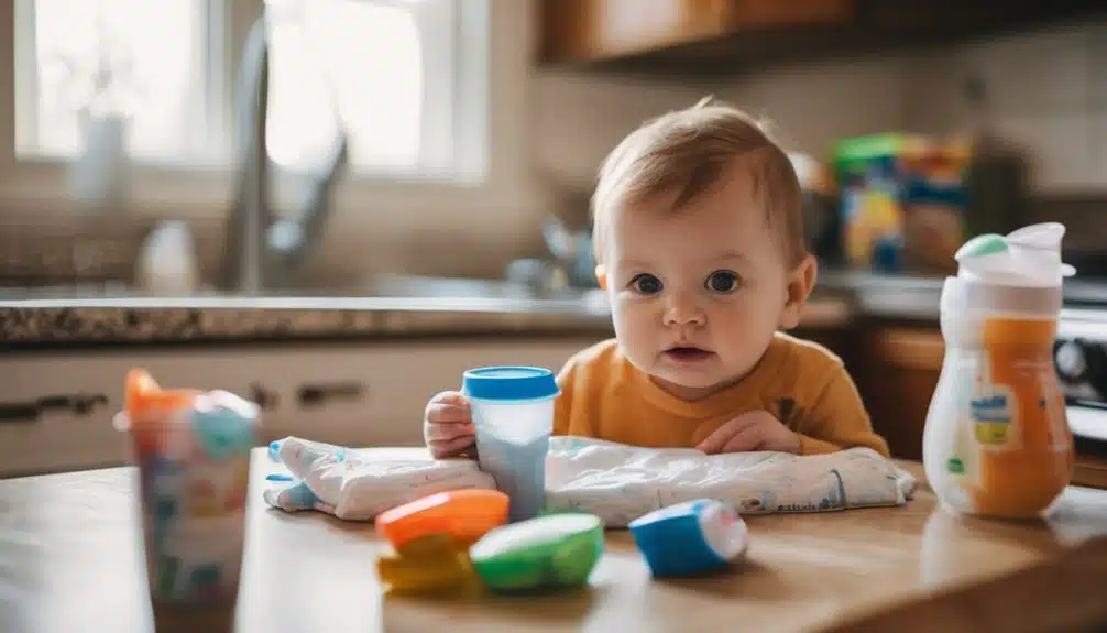 budgeting for toddler expenses