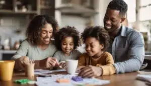 budgeting strategies for families