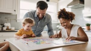 busy homes family planning