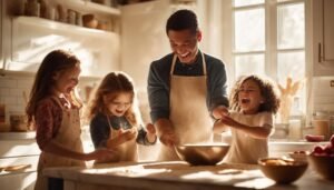 cherish simple family moments