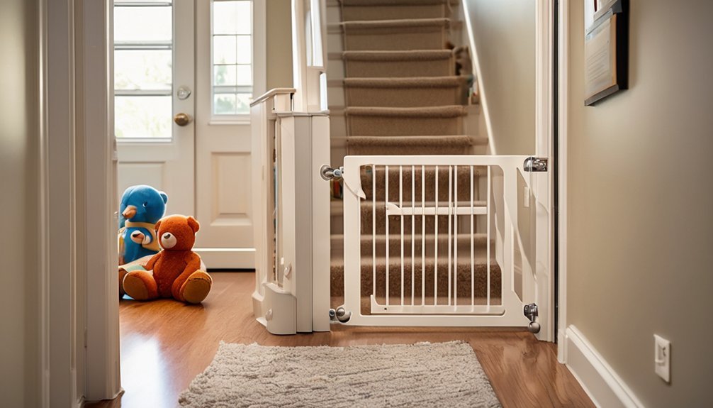 child safety access control