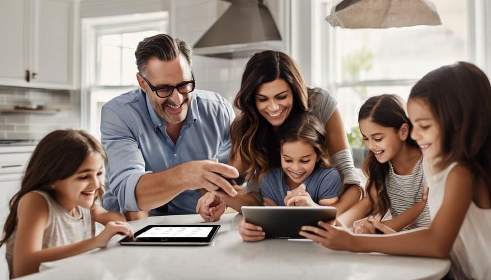choose intuitive family app