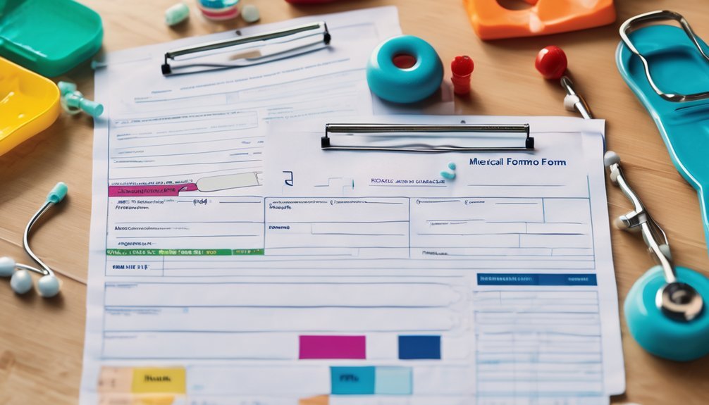 clear allergy and medication records