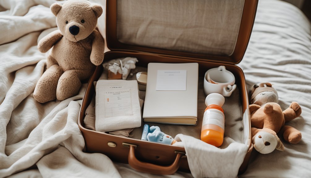 comfort items for toddlers